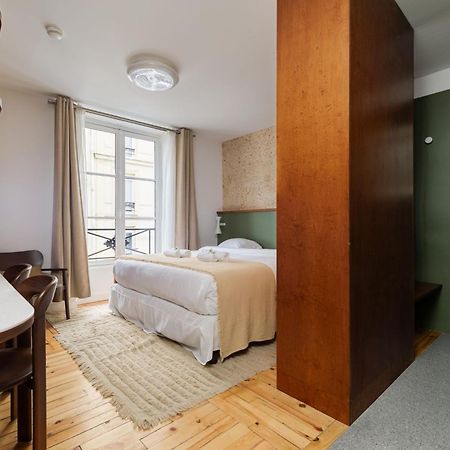 Apartamento Paris La Belle - Marais Exterior foto