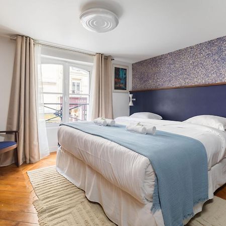 Apartamento Paris La Belle - Marais Exterior foto