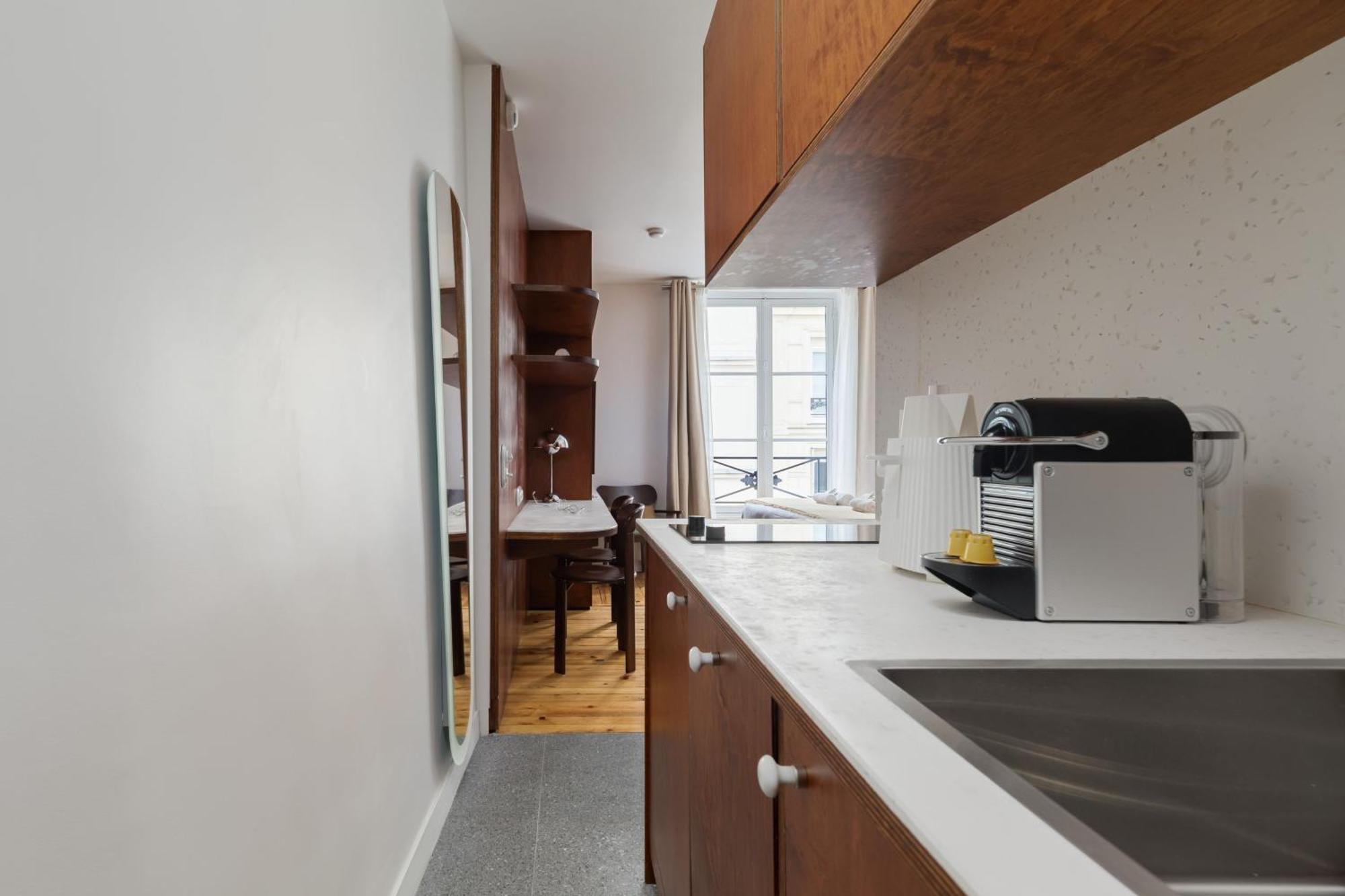 Apartamento Paris La Belle - Marais Exterior foto