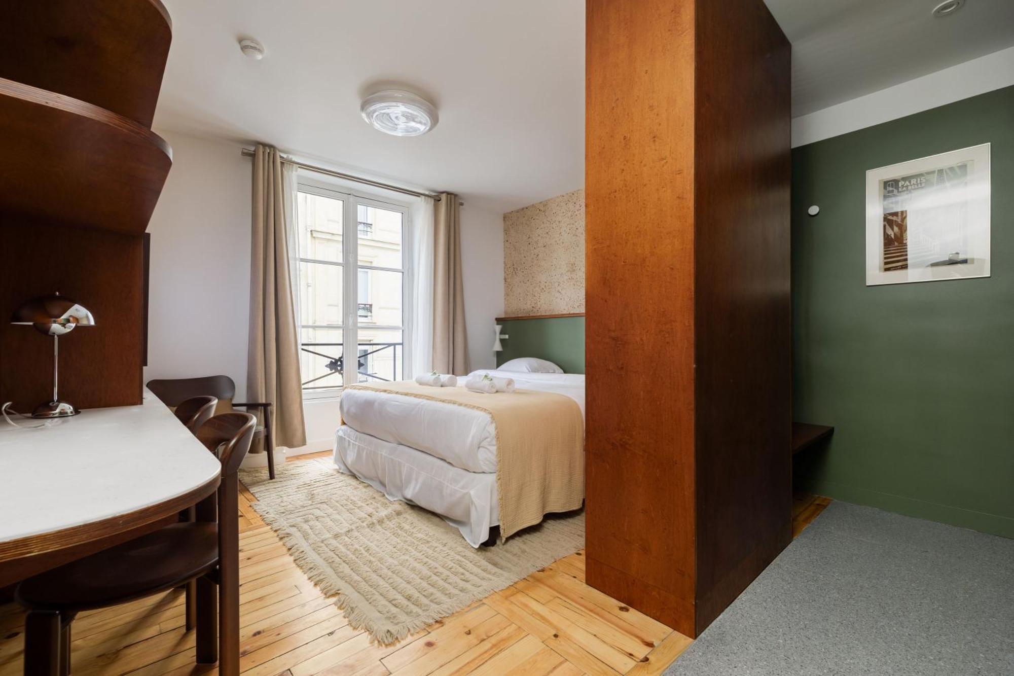 Apartamento Paris La Belle - Marais Exterior foto