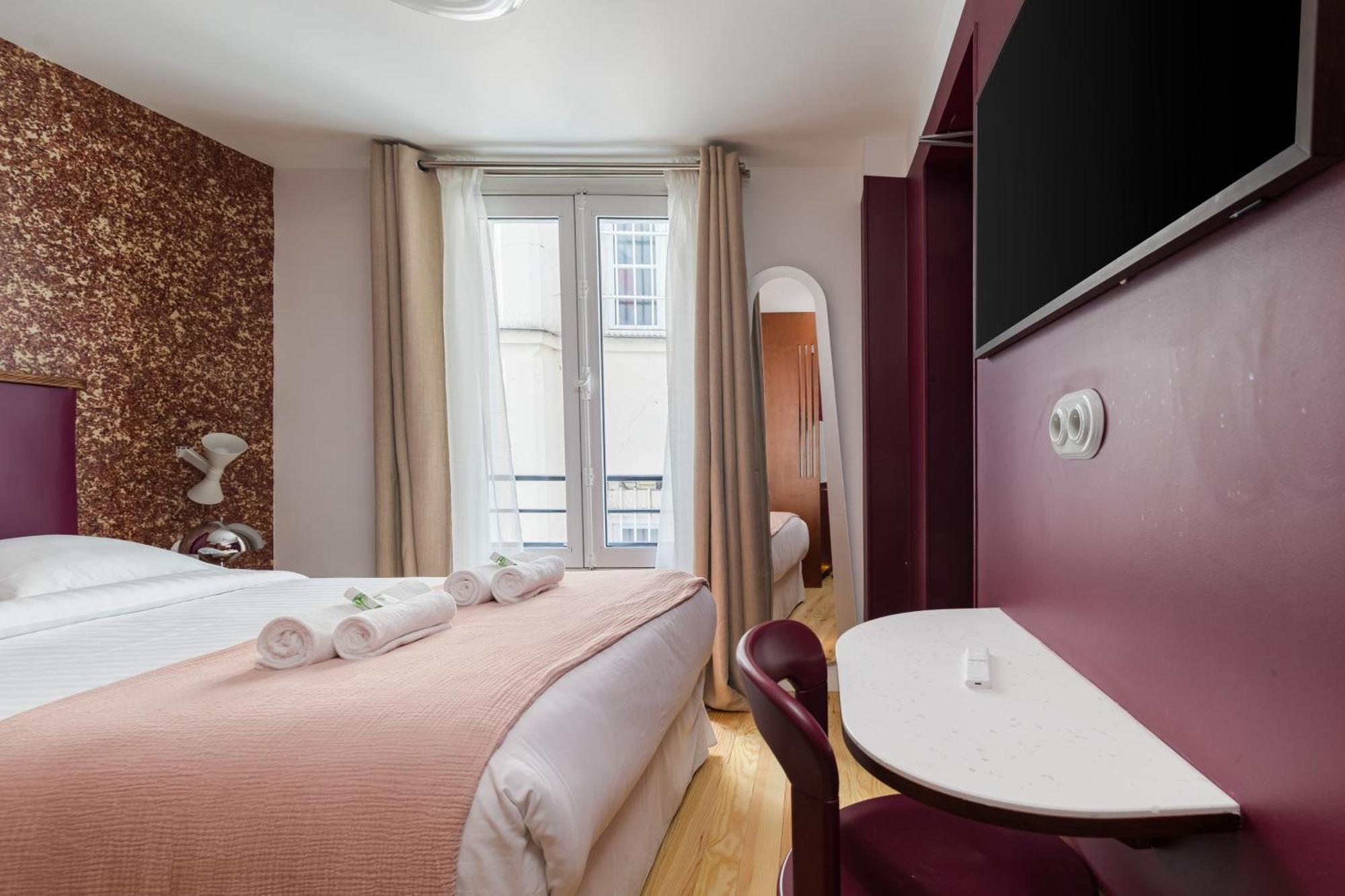 Apartamento Paris La Belle - Marais Exterior foto