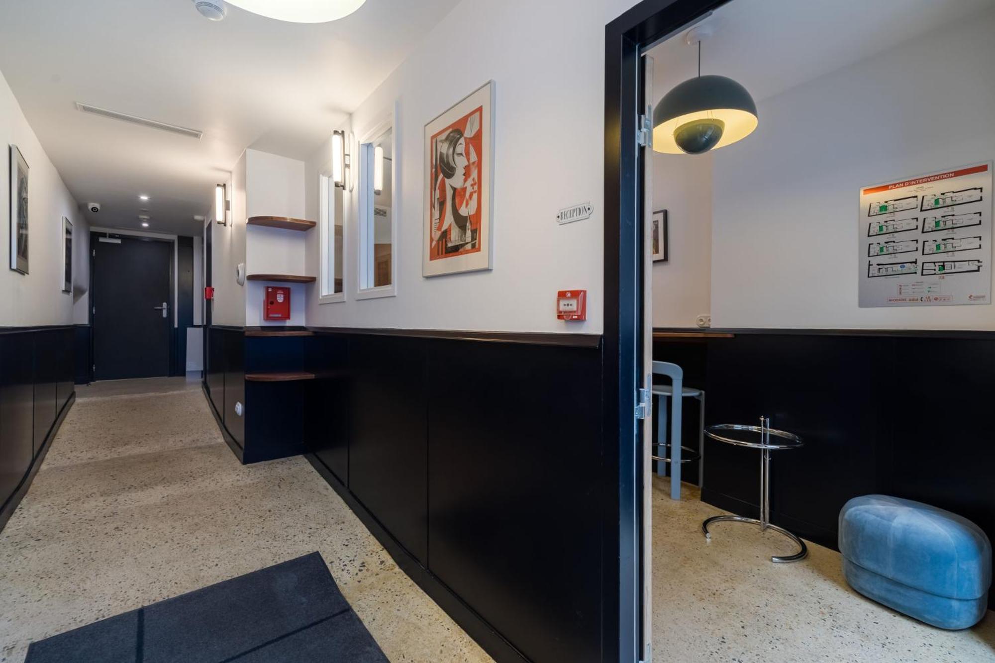 Apartamento Paris La Belle - Marais Exterior foto