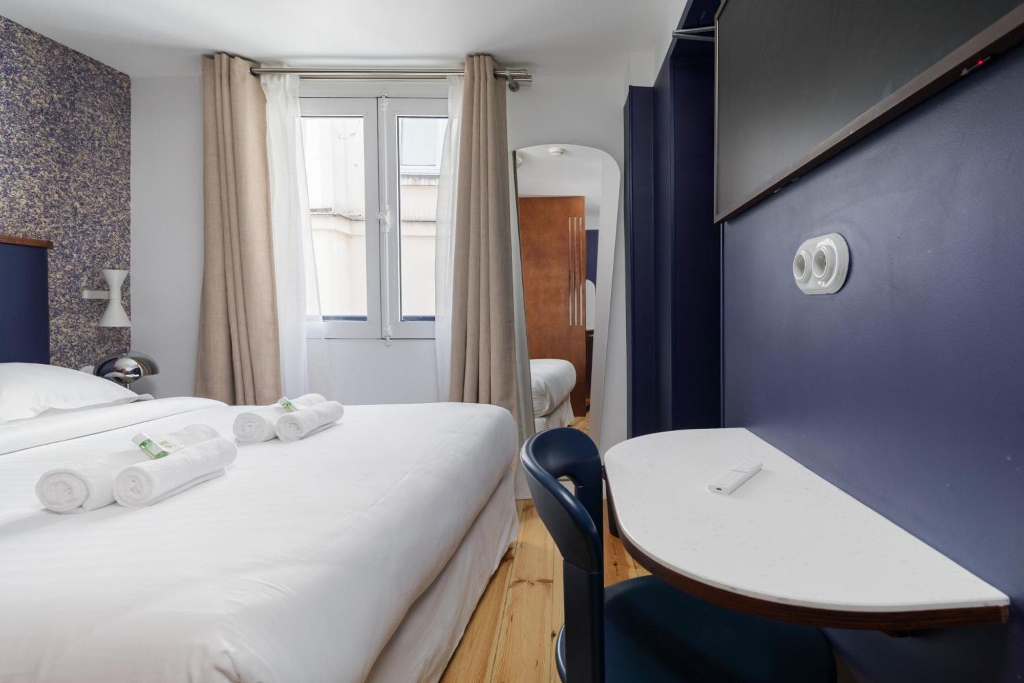 Apartamento Paris La Belle - Marais Exterior foto