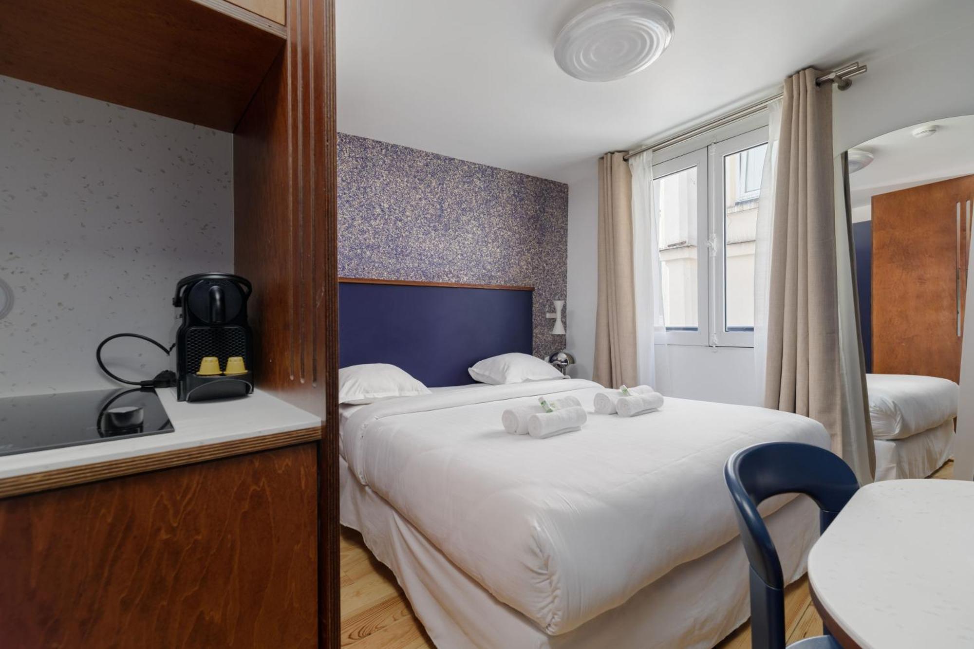 Apartamento Paris La Belle - Marais Exterior foto