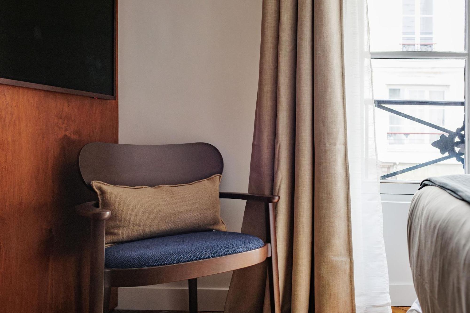 Apartamento Paris La Belle - Marais Exterior foto