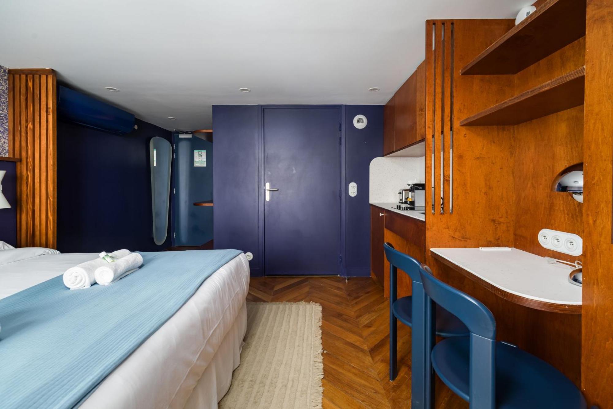 Apartamento Paris La Belle - Marais Exterior foto