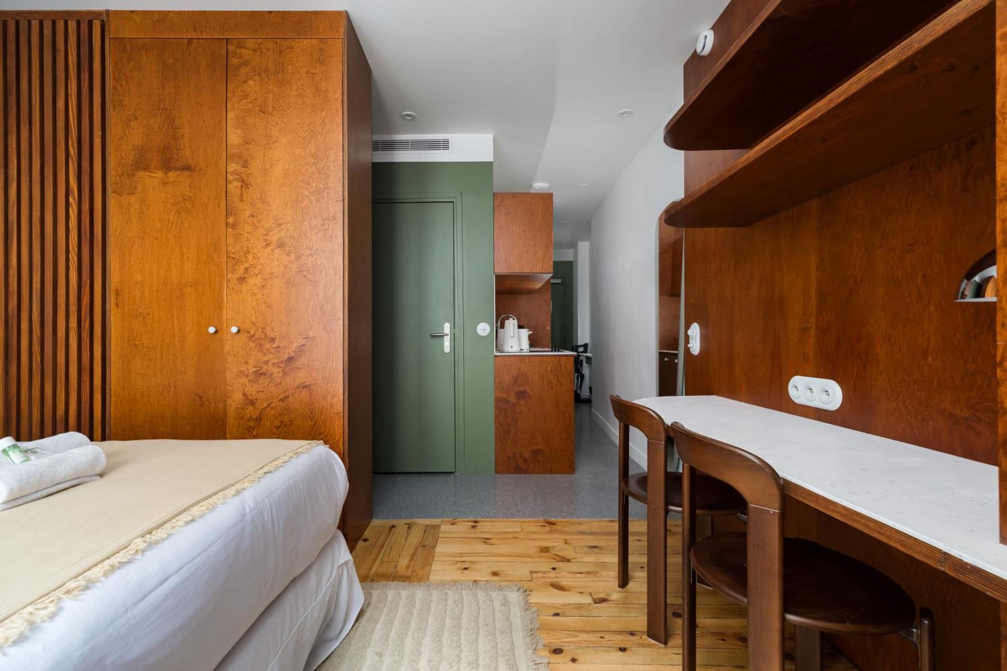 Apartamento Paris La Belle - Marais Exterior foto