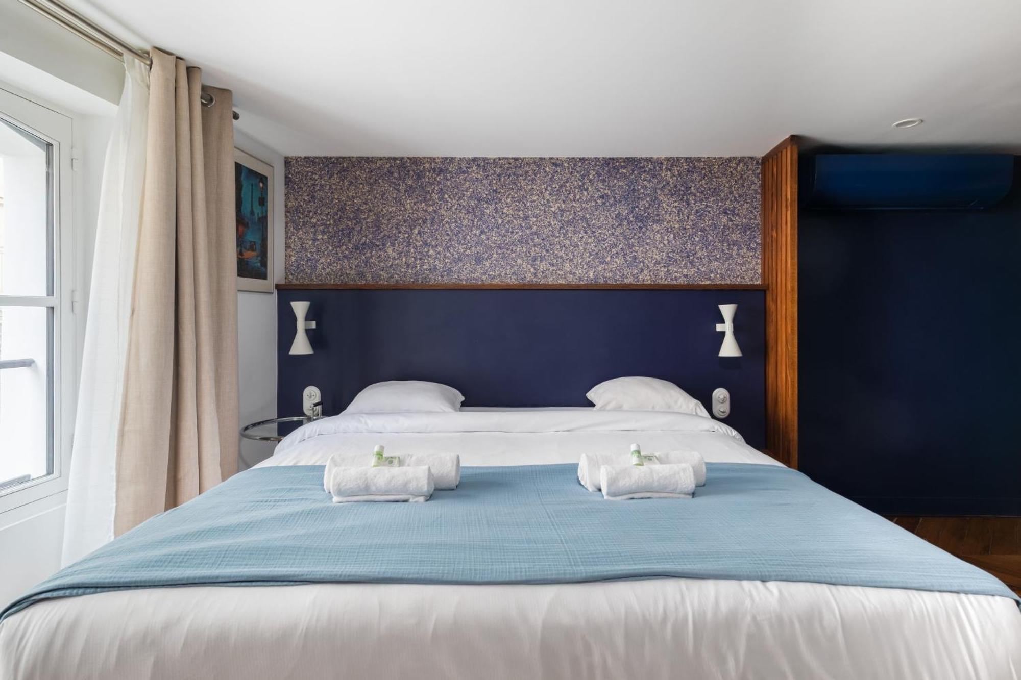 Apartamento Paris La Belle - Marais Exterior foto