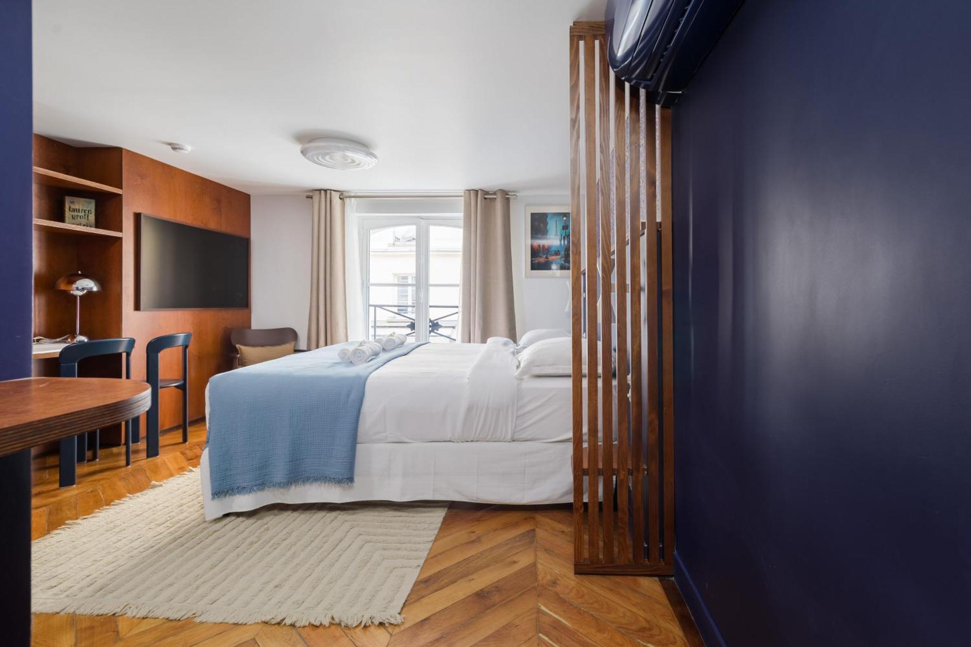 Apartamento Paris La Belle - Marais Exterior foto