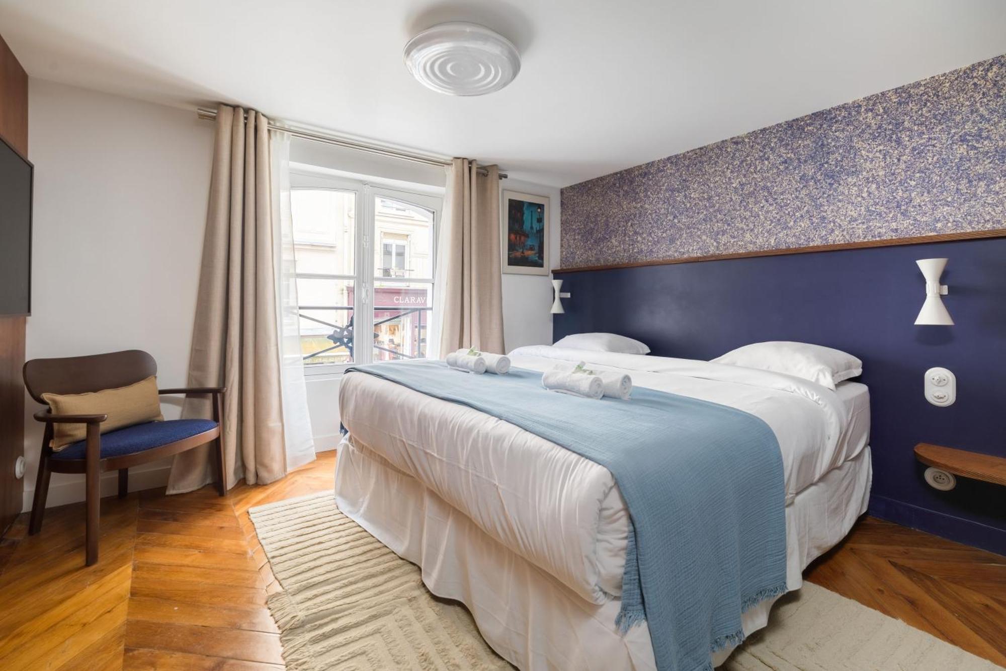 Apartamento Paris La Belle - Marais Exterior foto